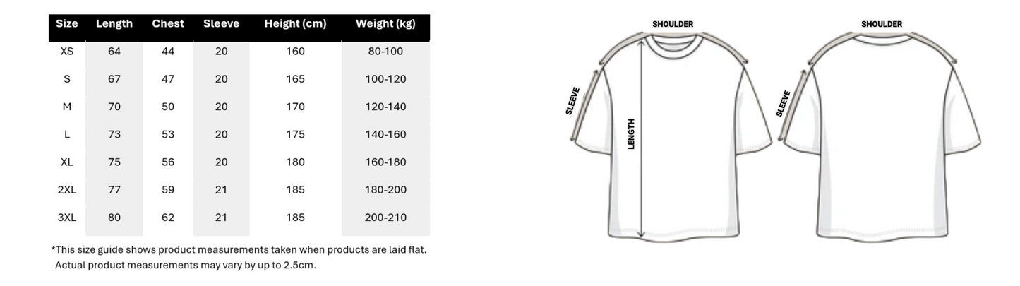 Seek the Seeker - Unisex Regular Fit