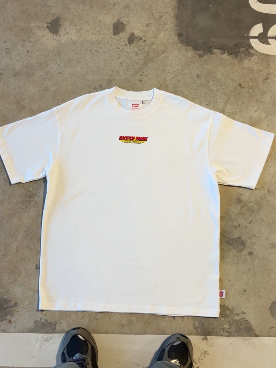 Fishers of People Vol. 2 - Unisex Oversized Tee