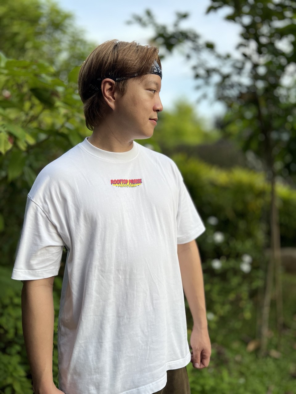 Fishers of People Vol. 2 - Unisex Oversized Tee