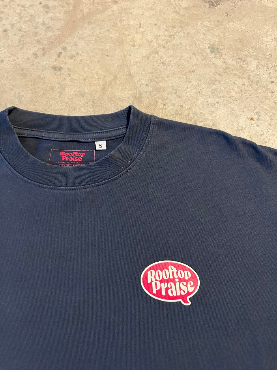 Yes Abba Vol. 2 - Unisex Oversized Tee