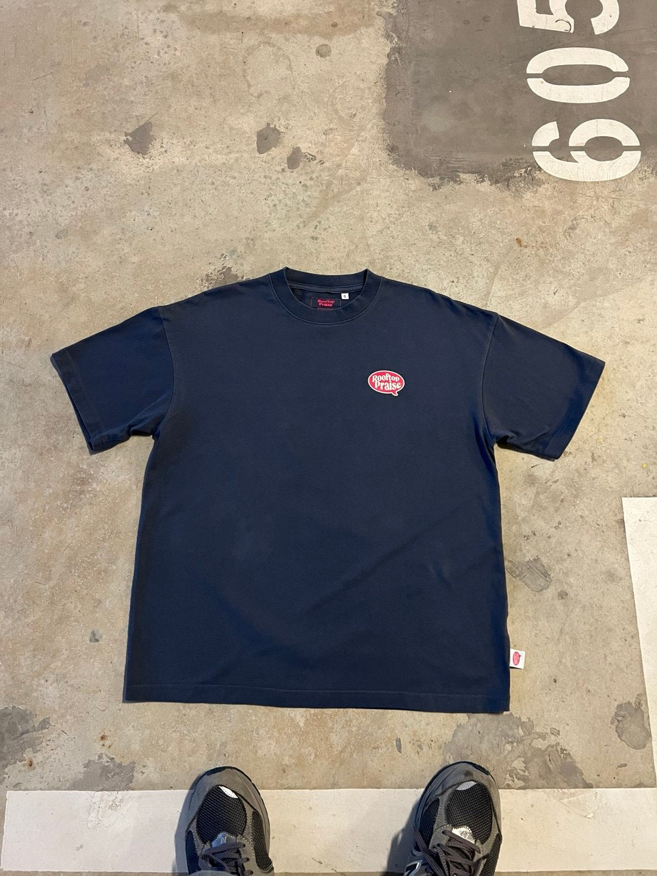 Yes Abba Vol. 2 - Unisex Oversized Tee