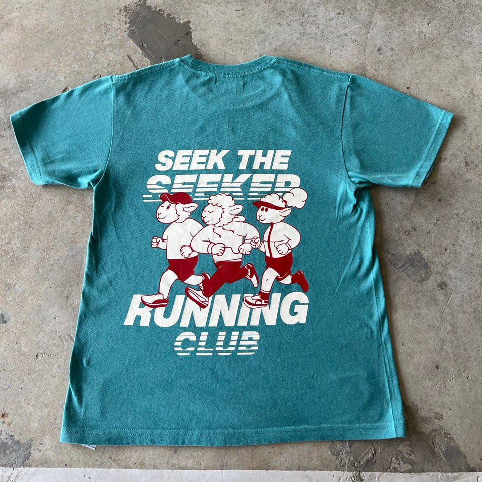 Seek the Seeker - Unisex Regular Fit [PREORDER]