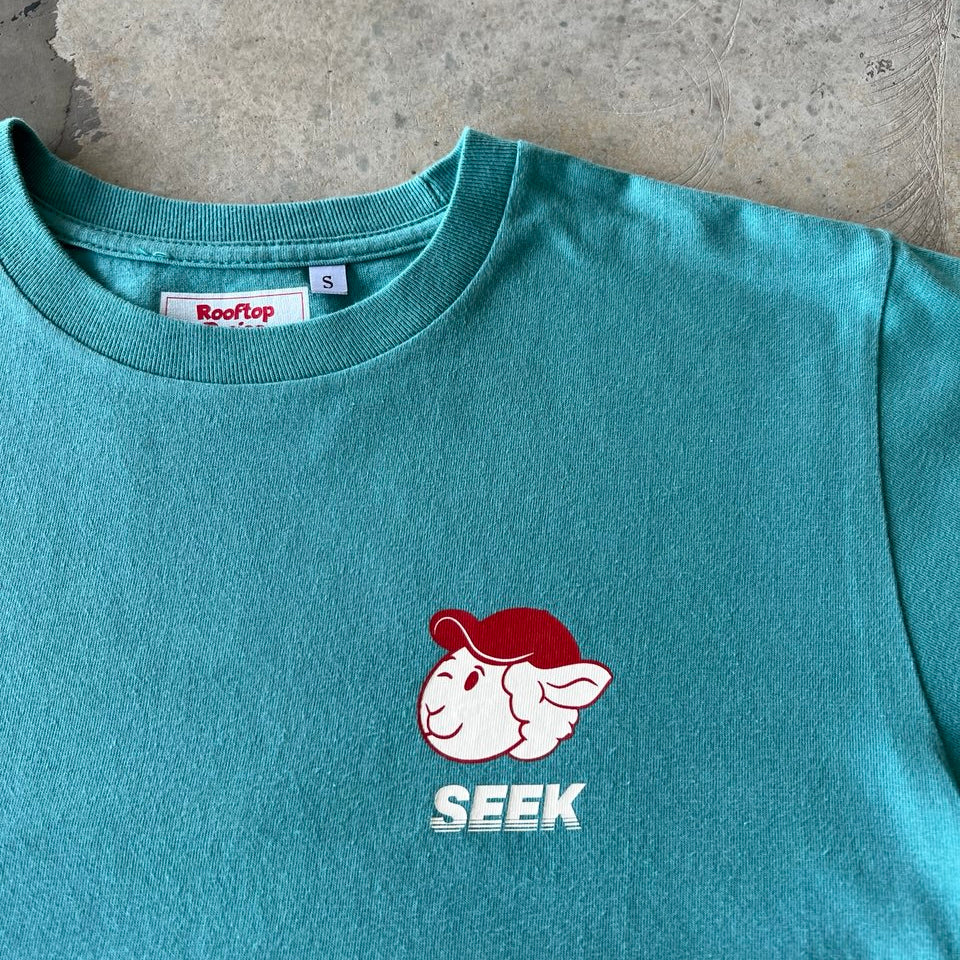 Seek the Seeker - Unisex Regular Fit [PREORDER]