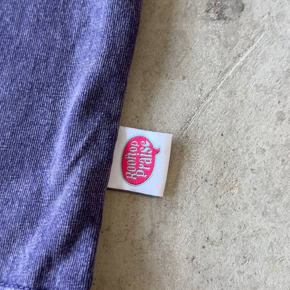 Fix Your Eyes, Folks! - Unisex Oversized Tee [PREORDER]