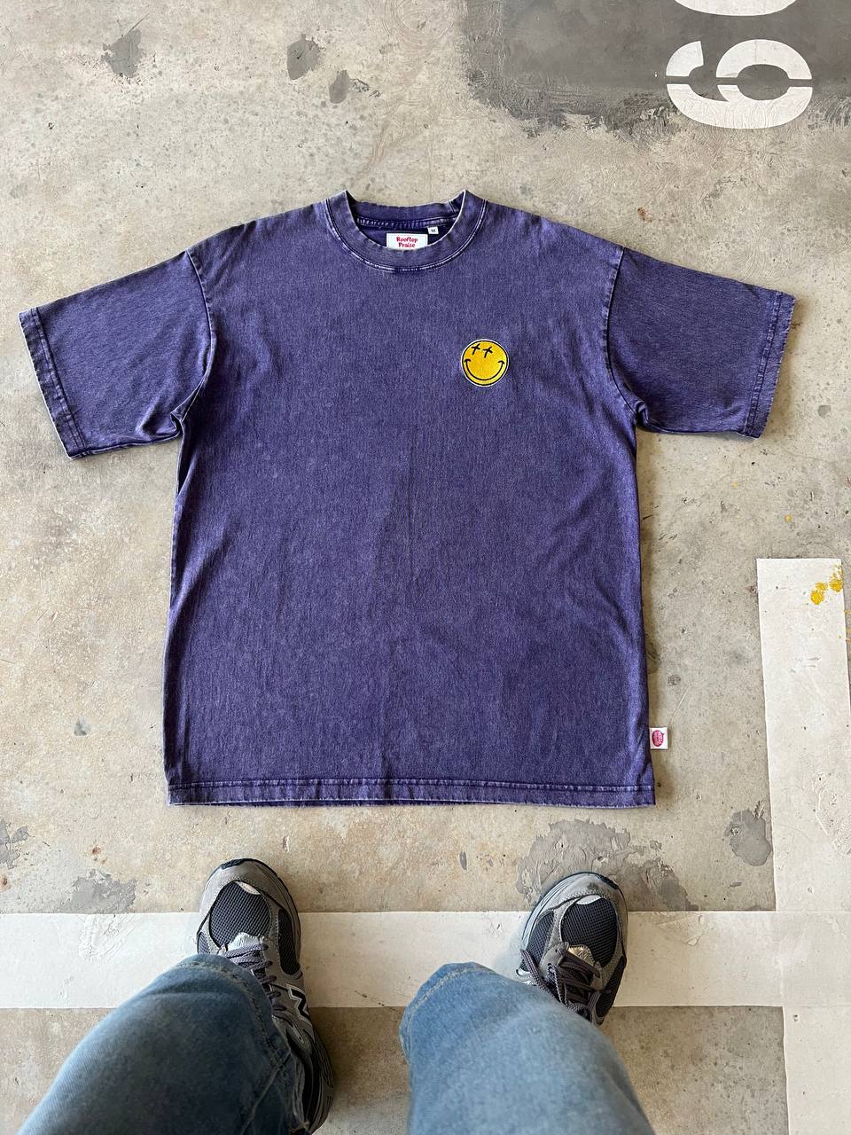 Fix Your Eyes, Folks! - Unisex Oversized Tee [PREORDER]