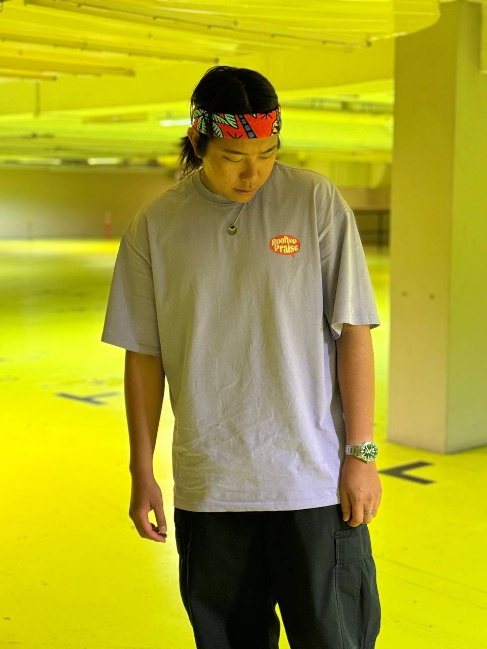 Everything in Love - Unisex Oversized Tee [PREORDER]