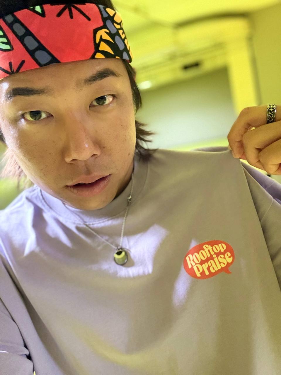 Everything in Love - Unisex Oversized Tee [PREORDER]