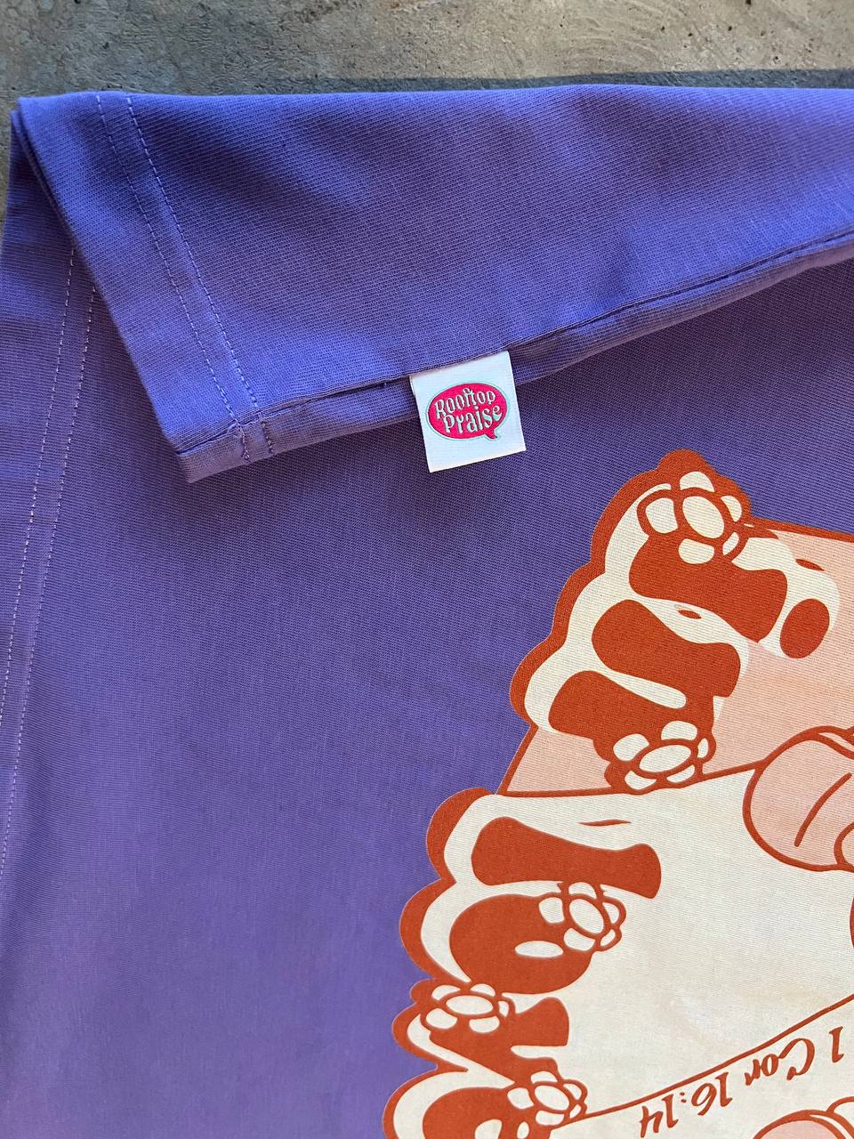 Everything in Love - Unisex Oversized Tee [PREORDER]