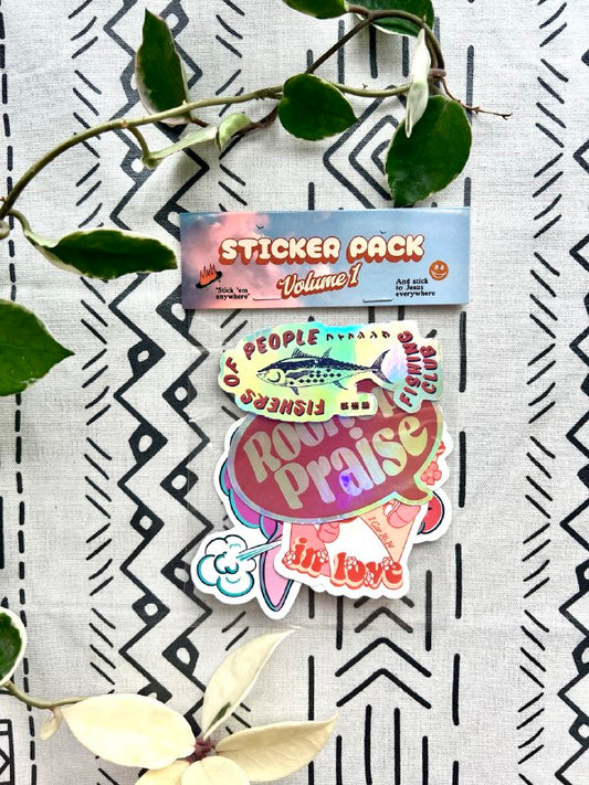 Sticker Pack