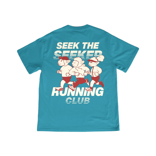 Seek the Seeker - Unisex Regular Fit [PREORDER]