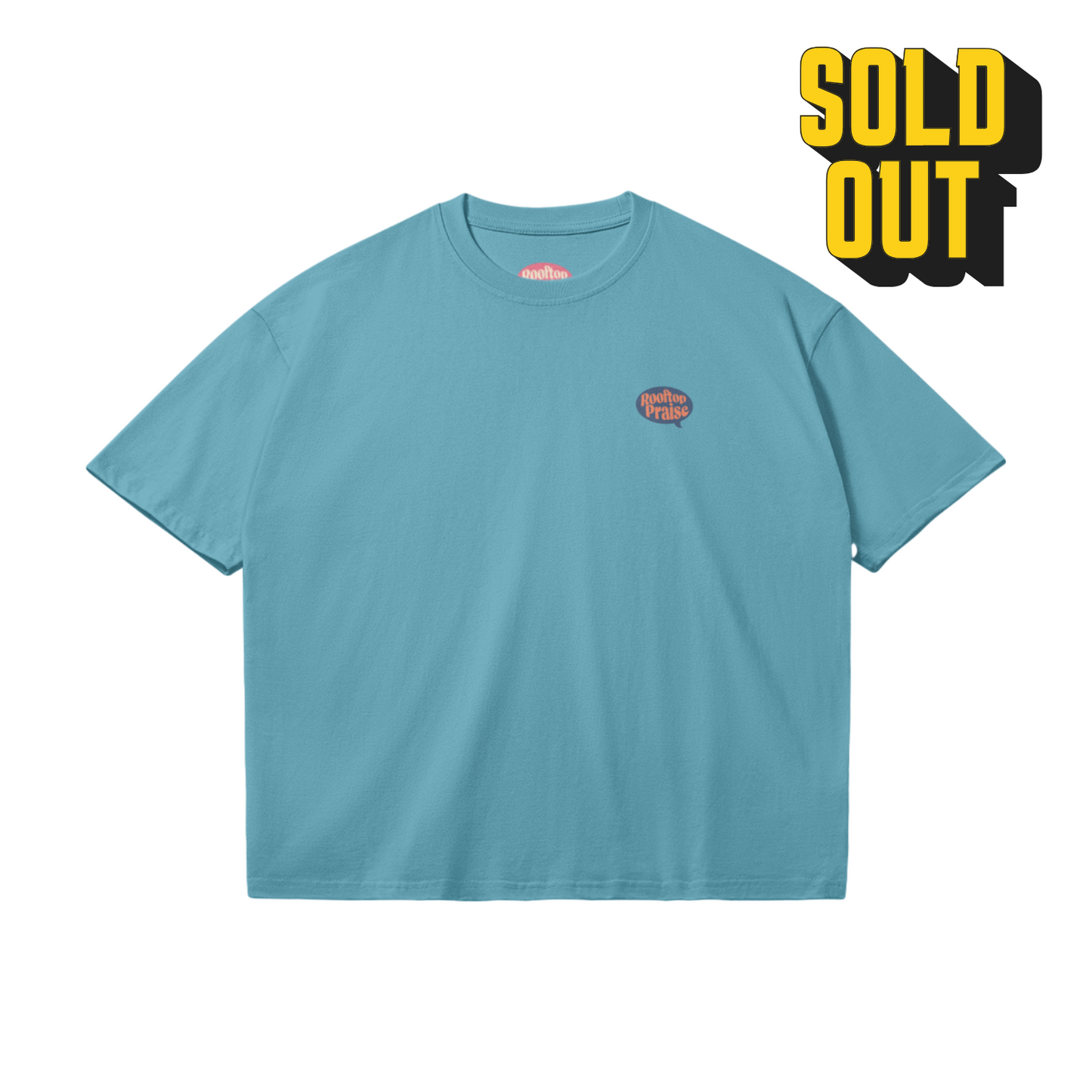[Sold Out] More Valuable Than Birds - Unisex Oversized  Tee