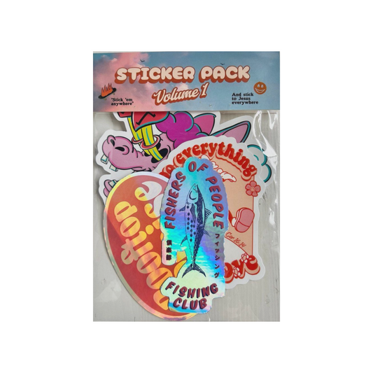 Sticker Pack