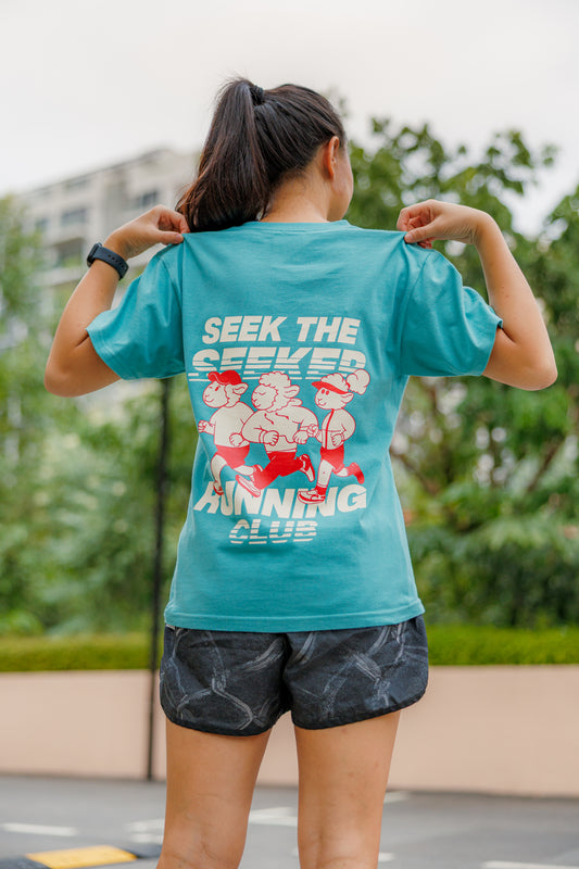Seek the Seeker - Unisex Regular Fit [PREORDER]