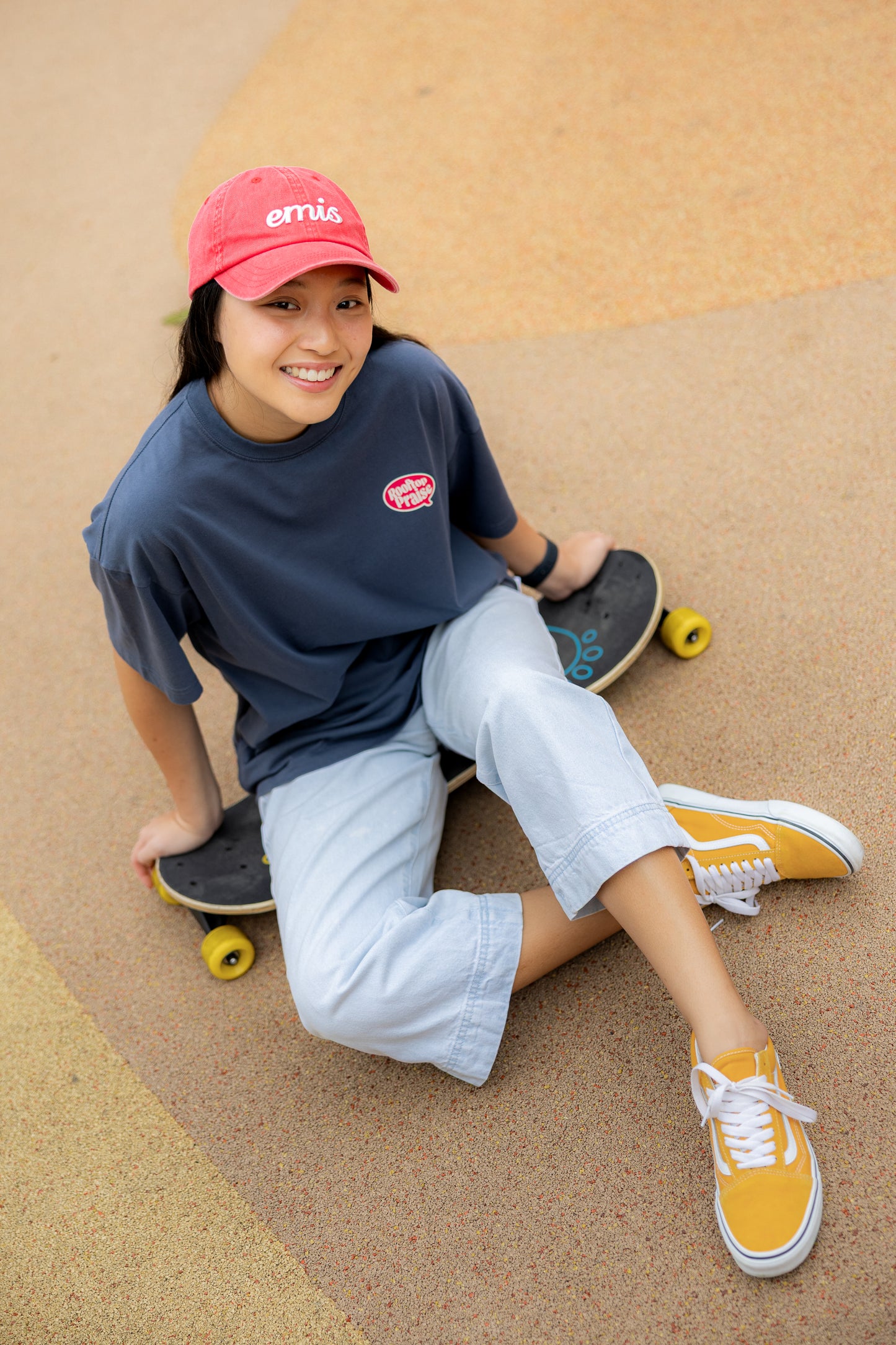 Yes Abba Vol. 2 - Unisex Oversized Tee